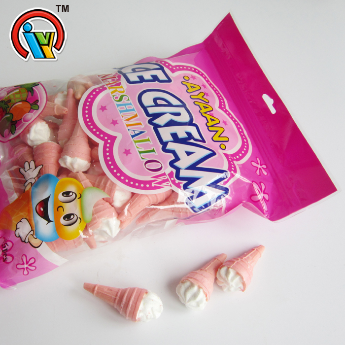 Ice Cream Marshmallow Candy