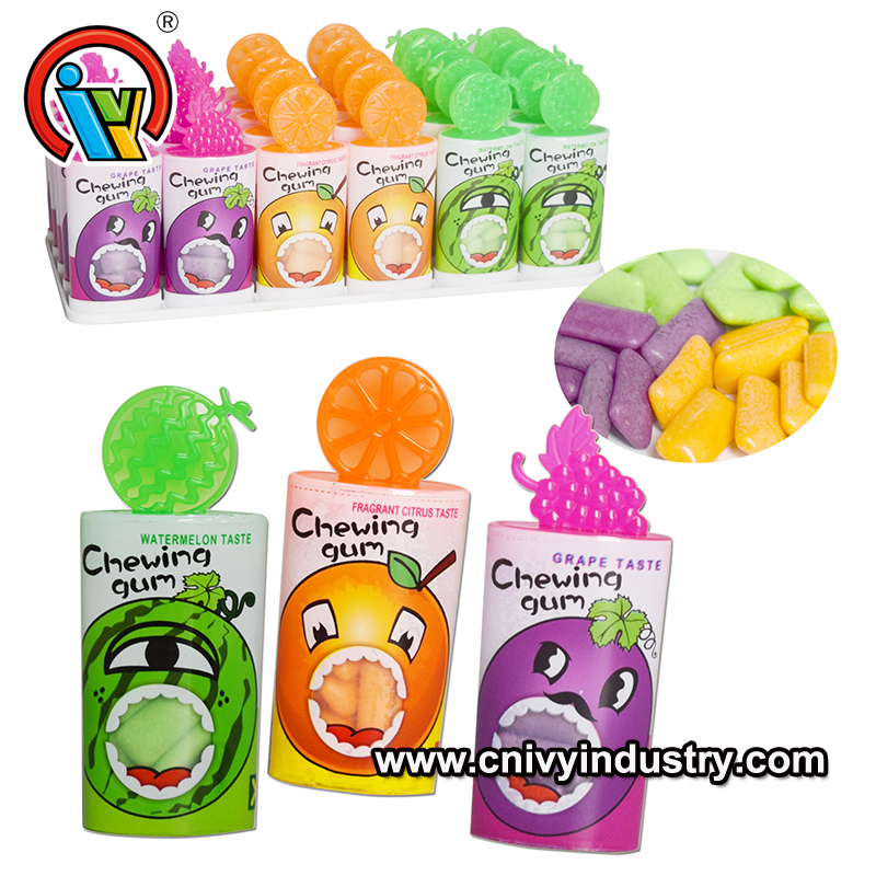 chewing gum supplier
