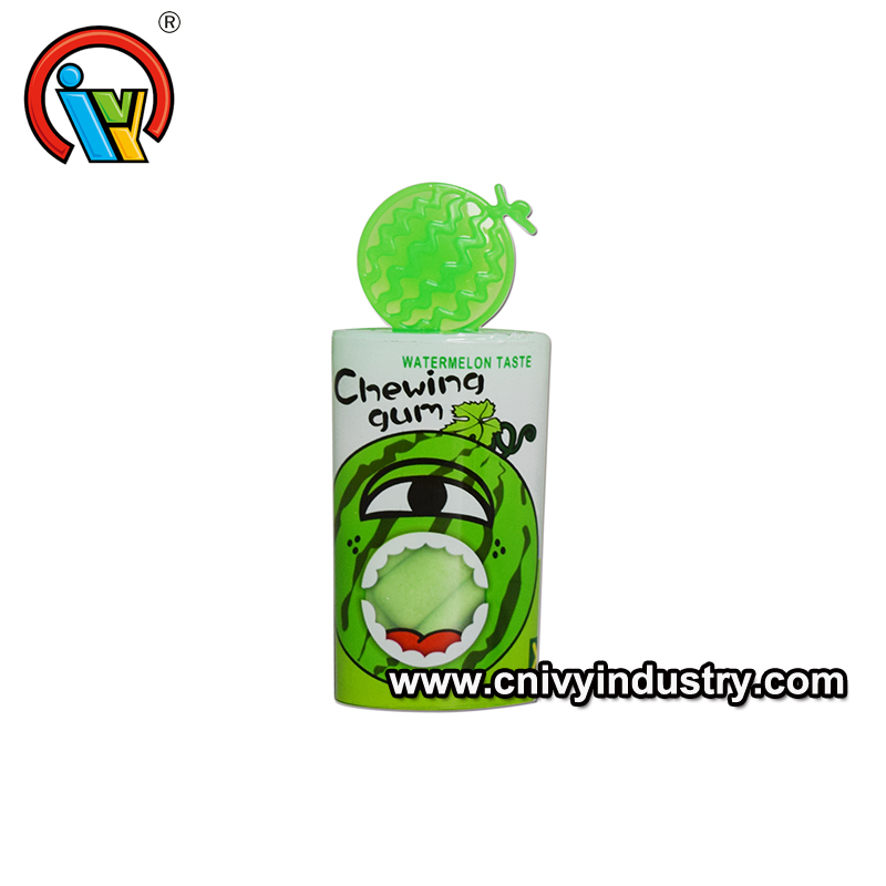 chewing gum supplier