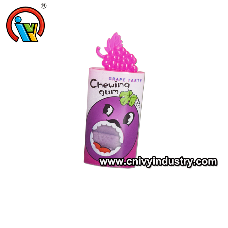 chewing gum supplier