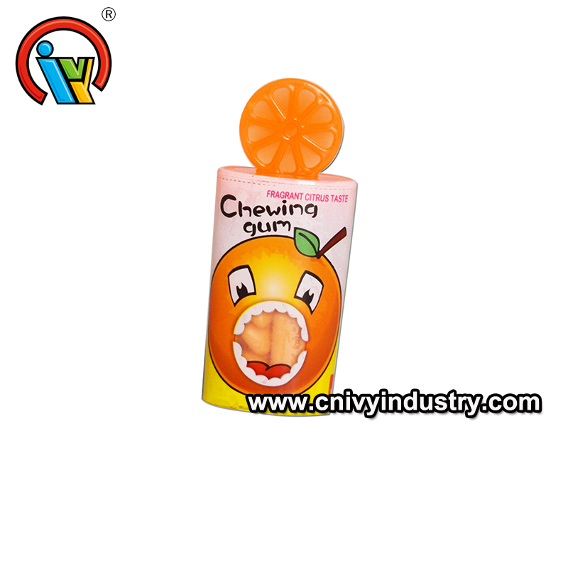 chewing gum supplier