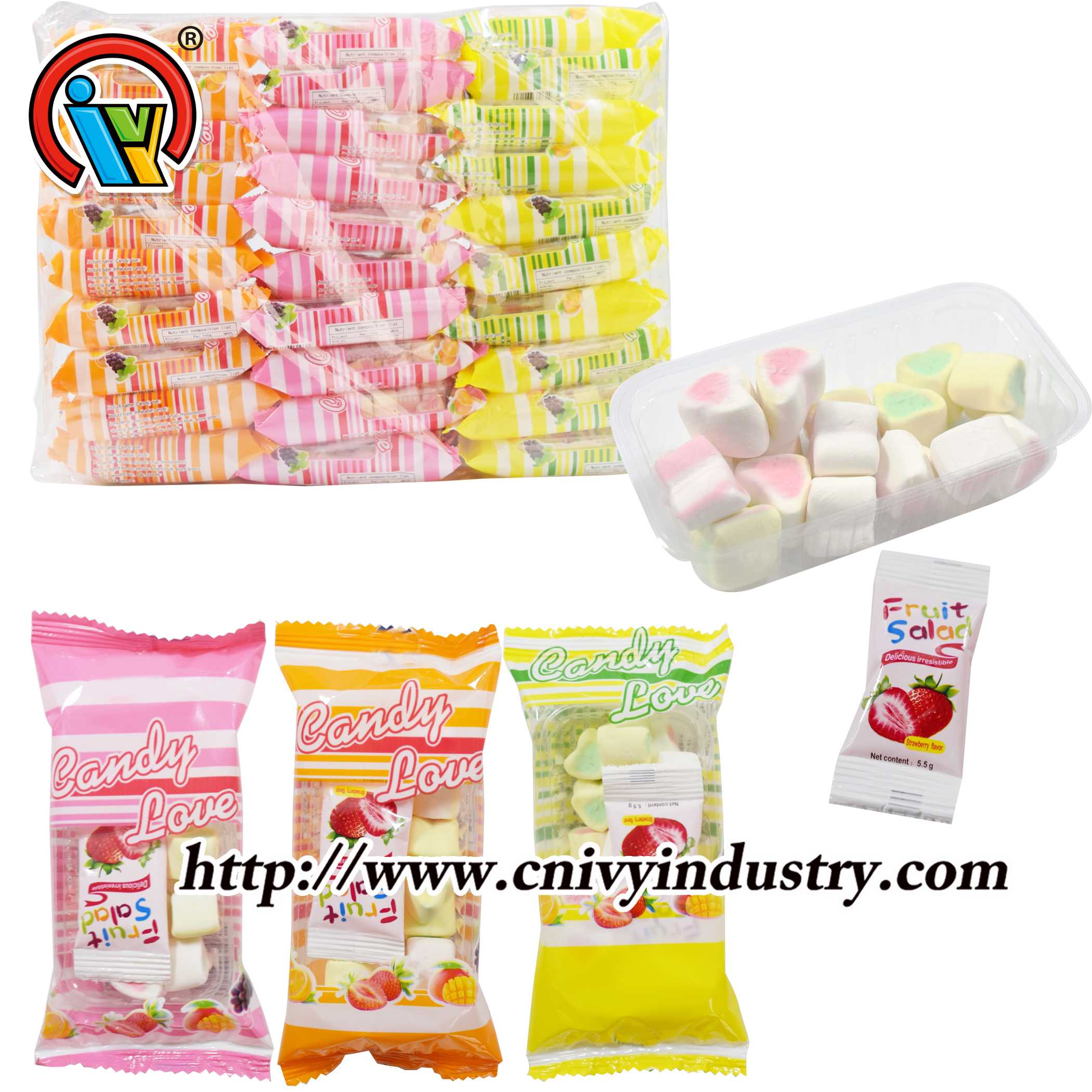 marshmallow candy
