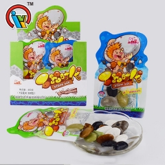 кам'яна форма бульбашка камедь