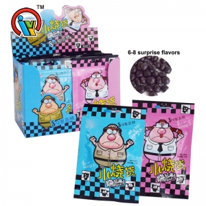Magic Chew candy М'які цукерки для несподіваного смаку