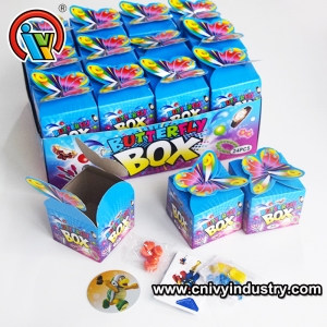 Китайська фабрика постачальників ціни Сюрприз Candy Toy For Kids