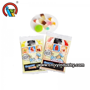 IVY Candy Гаряча продаж суміш желе Gummy Цукерки для заводської ціни