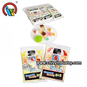 IVY Candy Гаряча продаж суміш желе Gummy Цукерки для заводської ціни
