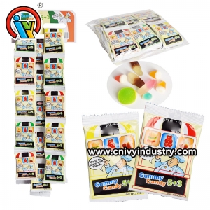 IVY Candy Гаряча продаж суміш желе Gummy Цукерки для заводської ціни