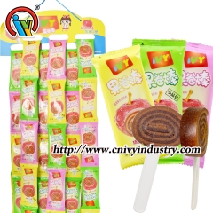 Gummy Lollipop