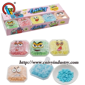 Фруктовий Смак Кислий Gummy Цукерки