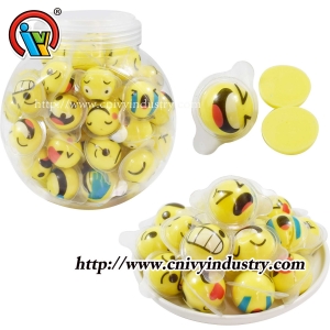 Китайський виробник Emoji Jelly Gummy Candy