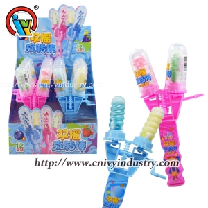 Повернути подвійну іграшку Lollipop Hard Candy