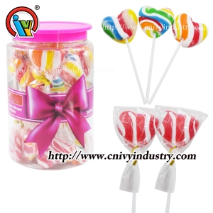 Різна форма Lollipop Hard Candy