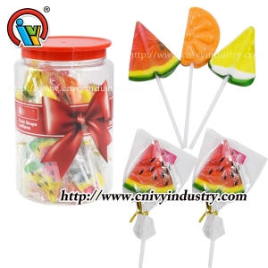 Різна форма Lollipop Hard Candy