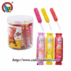ham gummy lollipop candy wholesale