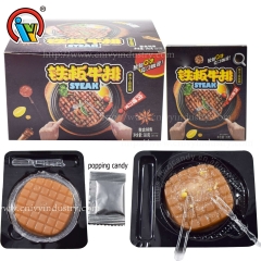 steak shape jelly candy wholesale