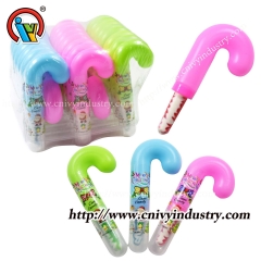 wholesale Christmas crutch nipple lollipop candy sweet